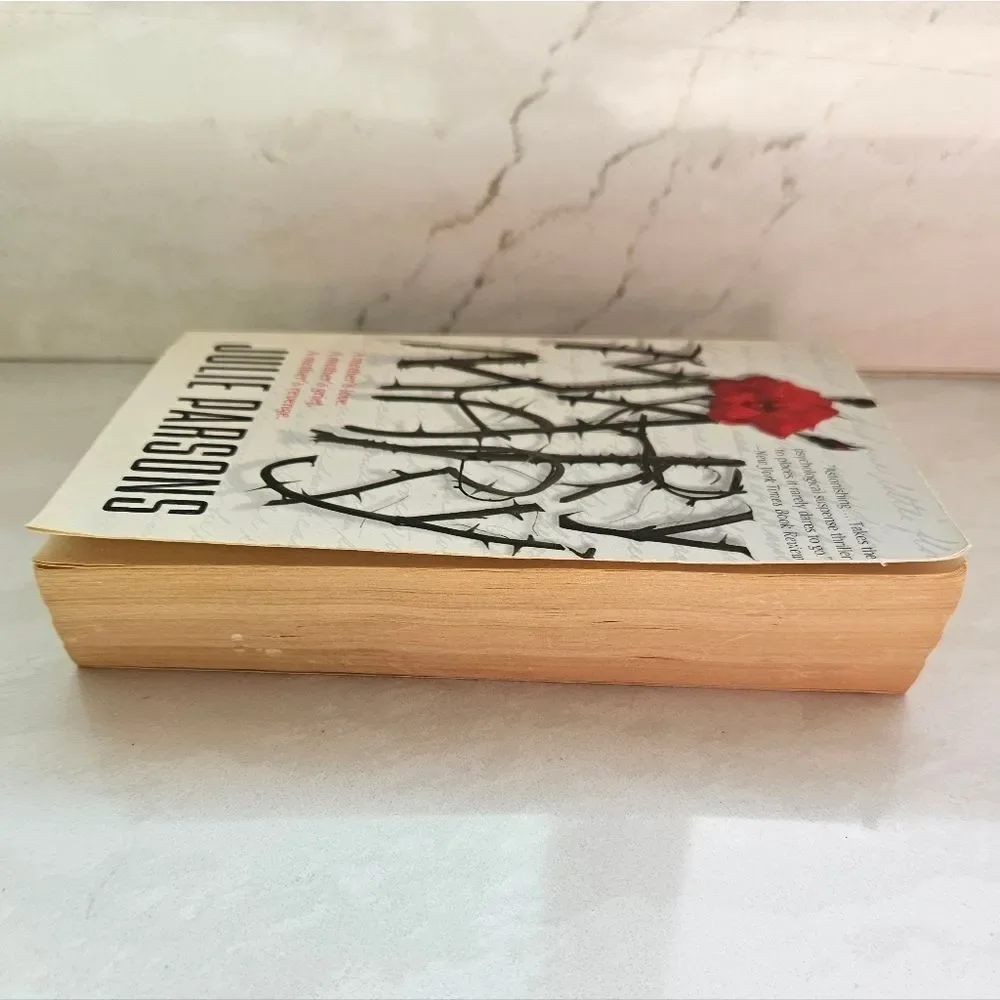 Mary Mary by Julie Parsons Paperback